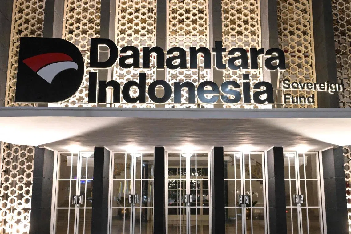 Jakarta has planned more than 20 energy projects worth around US$40 billion this year, Bahlil Lahadalia says in March, partly funded by Danantara.