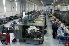 S&P Global says its flash US Composite PMI Output Index, which tracks the manufacturing and services sectors, fell to 50.9 this month from 52.1 in March. 