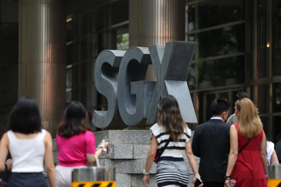 Across the broader market, gainers outnumber losers 57 to 43.