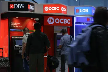 DBS is expected to kick off the earnings season on Apr 30, with UOB due to report on May 7 and OCBC on May 8.