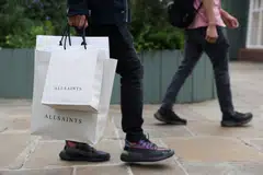 Shop prices fell by 0.3 per cent in August compared with the same month in 2023, after a 0.2 per cent increase in July.