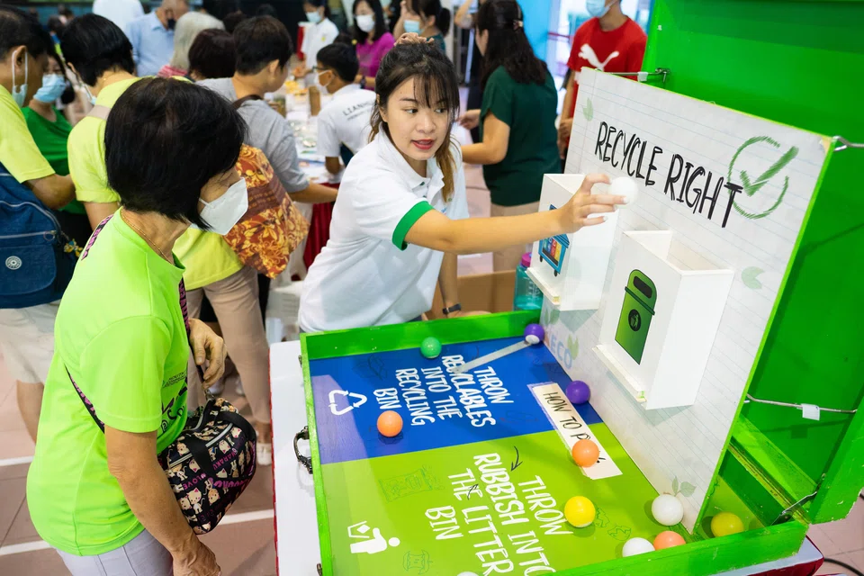 Singapore’s sustainability journey can be guided by its social compact. This is at three levels – between the individual and others, across social groups, and across generations, said Minister for Sustainability and the Environment Grace Fu. 