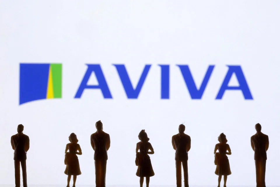Aviva had a combined operating ratio in the first nine months of 96.8 per cent, compared with 96.3 per cent a year earlier. 