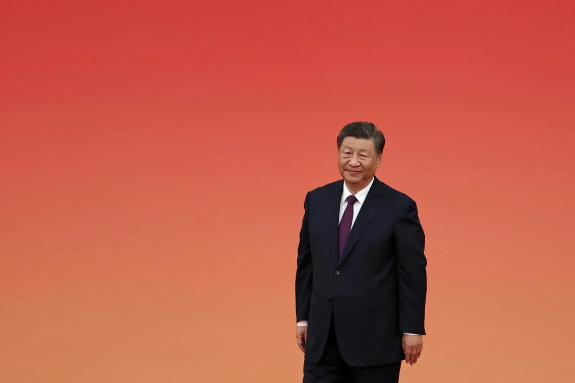 China's President Xi Jinping made clear his position when he came into power, declaring in 2012 that “from the east to the west, south, north and central, the party leads everything.” 