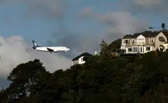 Data released by Statistics New Zealand on Thursday showed that 127,800 people left the country in the year to November, up 28 per cent on the prior 12 month period. 