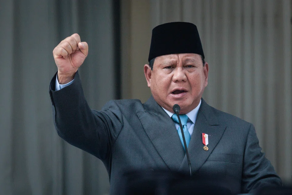 Prabowo has reduced next year’s transfers to local governments to make space for his priority policies