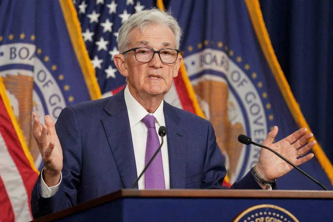 US Federal Reserve chair Jerome Powell, at the press conference following the FOMC meeting, may have provided hints at how the committee is thinking about future monetary policy changes. 
