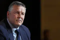 CEO Anthony Miller has reshuffled his senior management team to lift performance in areas such as its consumer business and has poached executives from rival lenders.