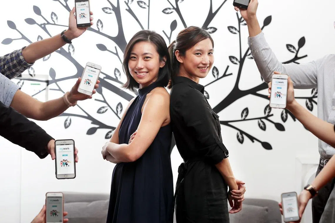 Work whenever, wherever