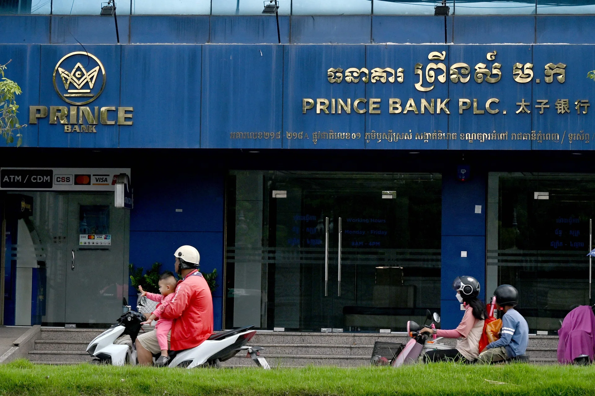 US sanctions three Singaporeans in global fraud takedown tied to Cambodian scam empire