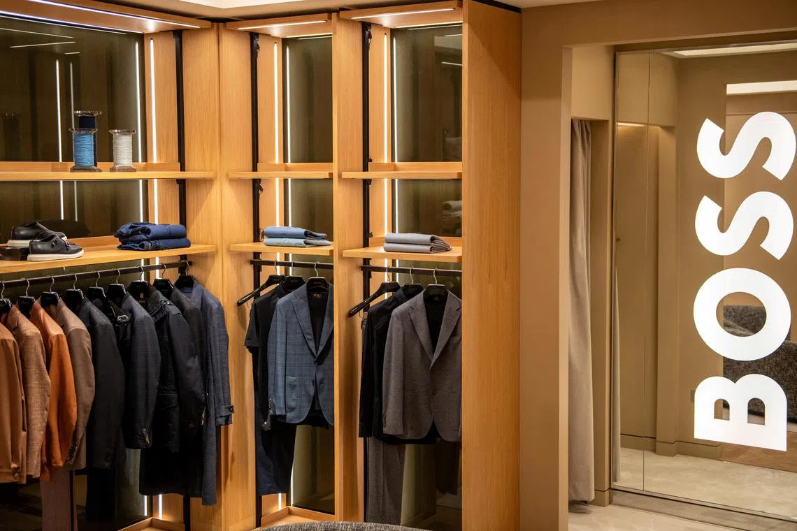 Hugo Boss second-quarter operating profit (Ebit) amounted to 70 million euros on a preliminary basis, representing a “massive 33 per cent miss” compared with market expectations.