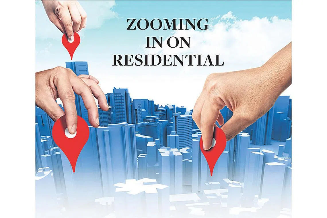 Offerings beckon in Singapore's 5 regions