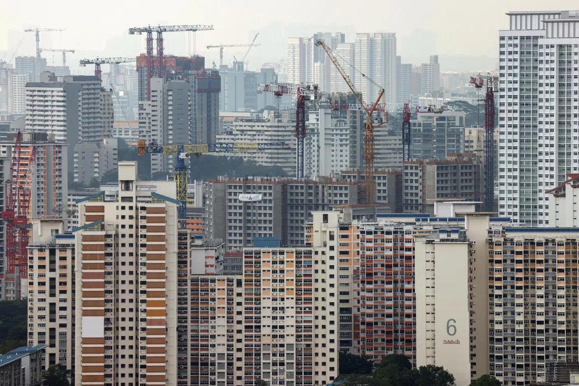 Singapore’s public housing market is well-positioned to achieve a better equilibrium between demand and supply, with price increases expected to be moderated by the upcoming influx of supply and caution among buyers.