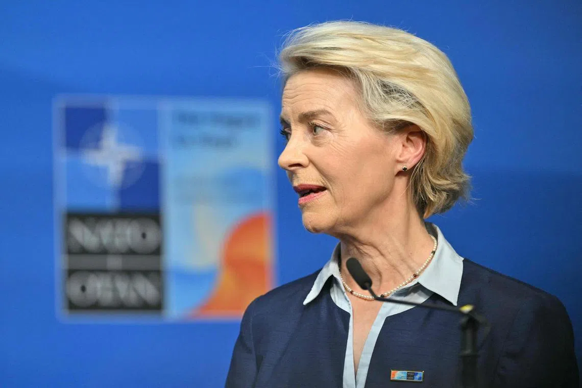 European Commission President Ursula von der Leyen has a remaining window of opportunity to deliver a number of big achievements that could enhance the EU’s competitiveness.