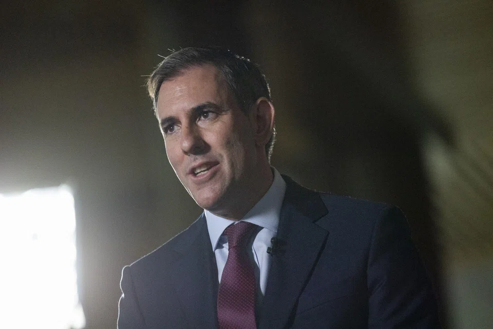 While Chalmers hailed Australia’s first back-to-back budget surplus in almost two decades, a deficit of US$19 billion looms in the government’s accounts next year.