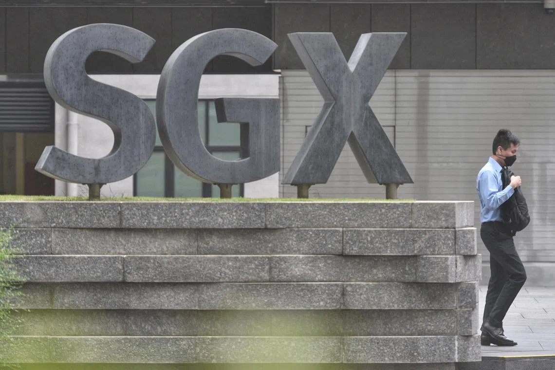 Many Singapore-listed Reits that hold mainly overseas assets trade at substantial discount to book value.