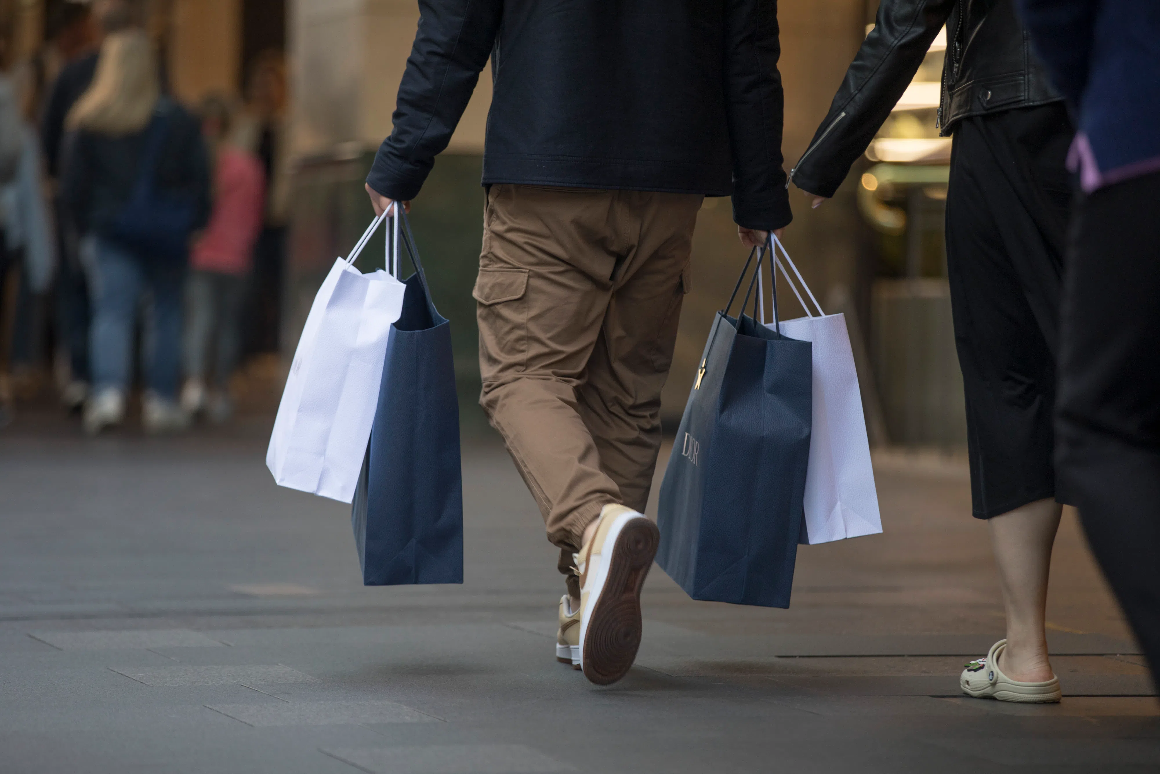 Economists see another rate reduction in November and a final one early next year, for a terminal rate of 3.1%.