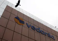 Vedanta also plans to set up a facility to produce as much as 300,000 tons per year of copper rods, a key raw material for electric cables. 