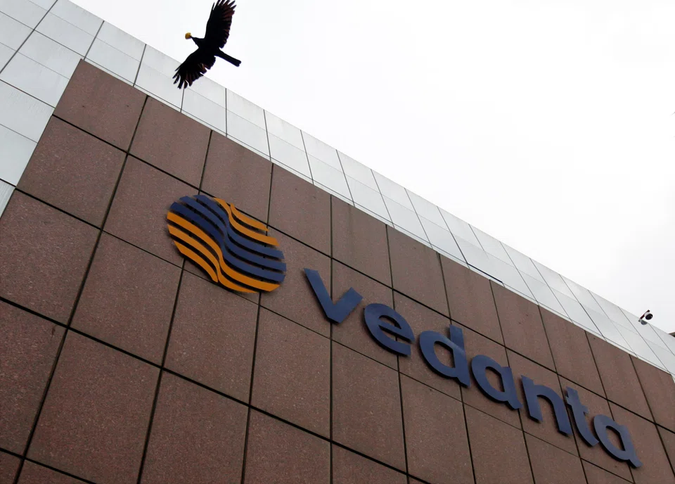 Vedanta also plans to set up a facility to produce as much as 300,000 tons per year of copper rods, a key raw material for electric cables. 