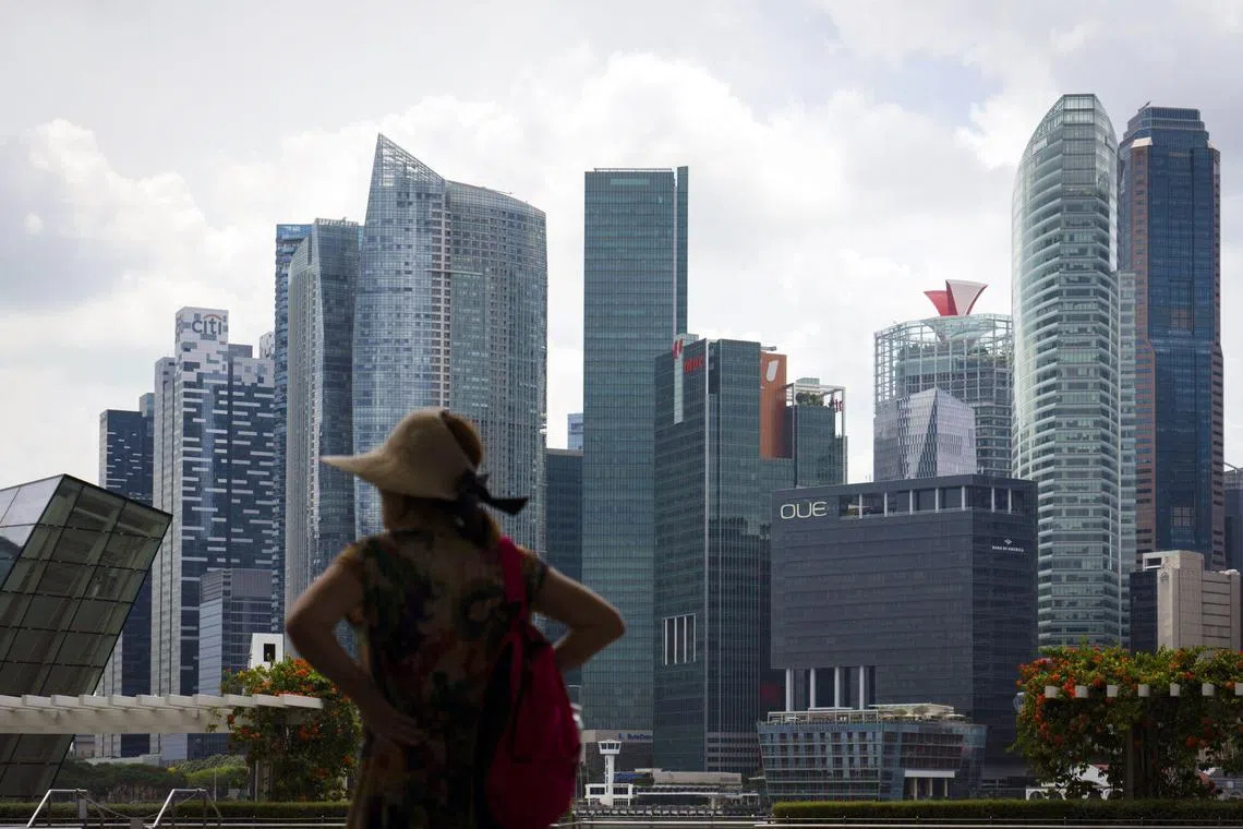 The survey finds that only 52% of respondents expect a more positive economic outlook for the year ahead than the past 12 months, versus 60 per cent in 2024.