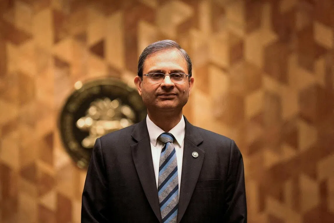 RBI governor Sanjay Malhotra says India’s economy has experienced rapid disinflation since October, leading to a breach of the central bank’s lower threshold of tolerance.