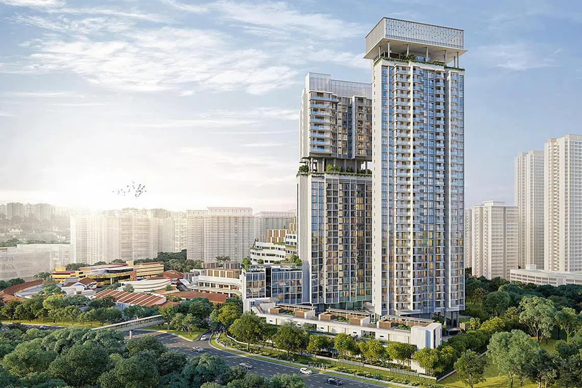 Regional centres take centre stage