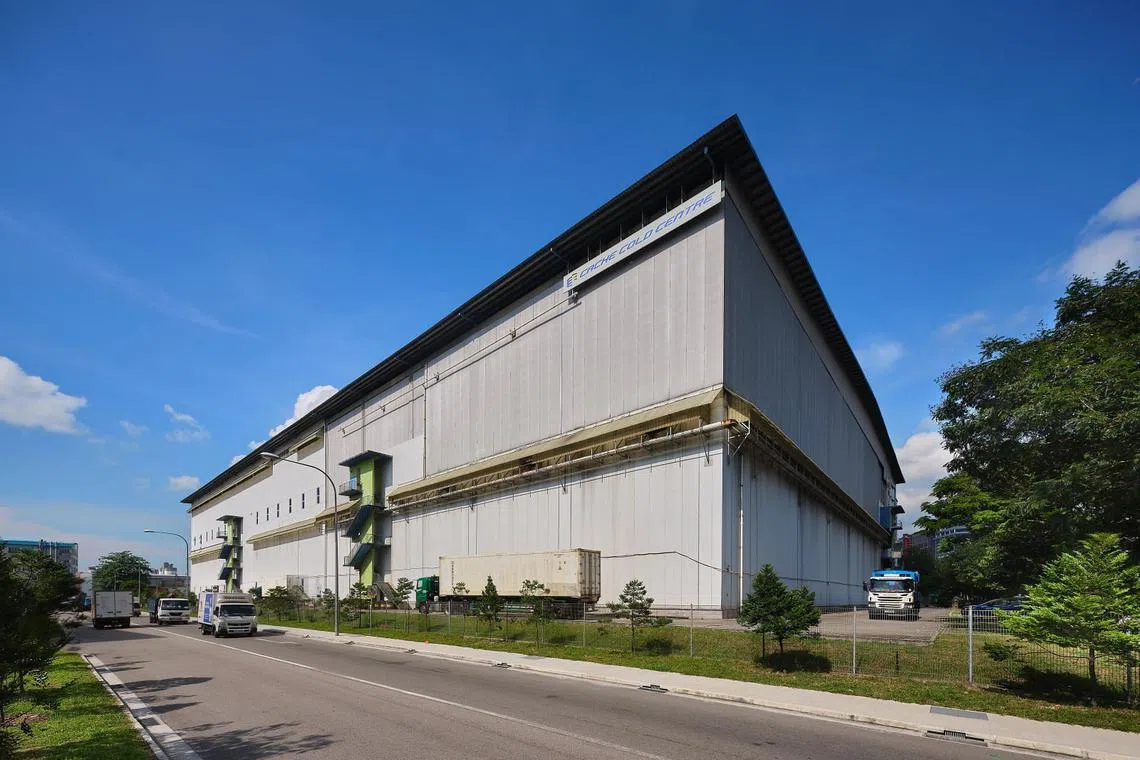 ALog Trust trustee, property manager receive writ of summons for S$8m claim