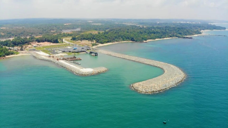 UG Healthcare will operate active retirement homes in Johor, 21 km south of Desaru Coast Ferry Terminal.