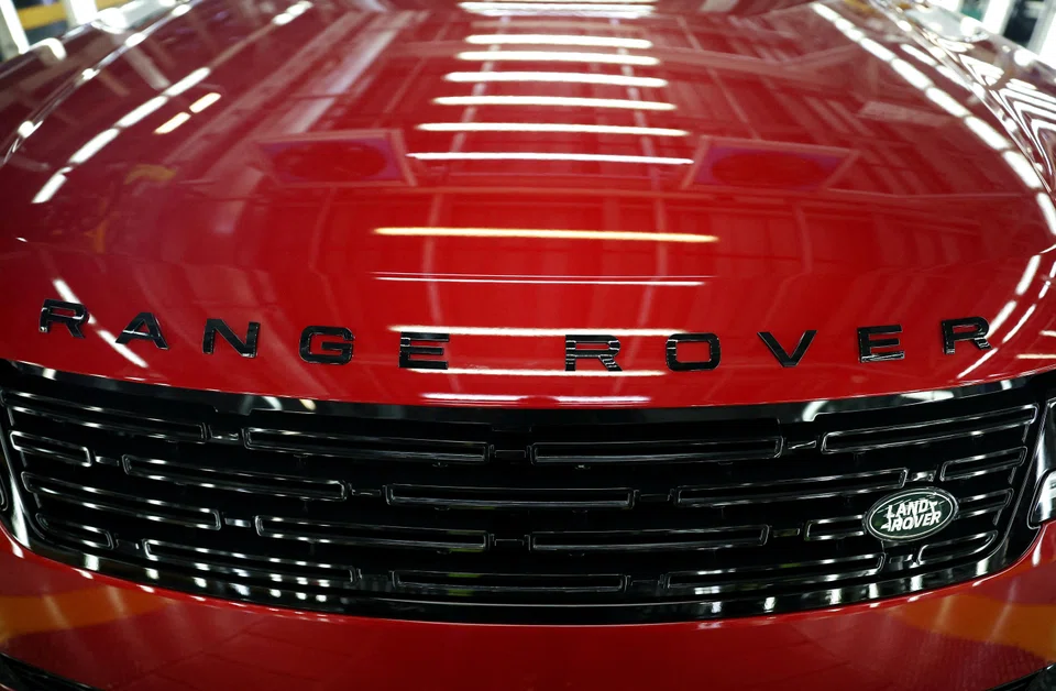 A total of 61,820 cars rolled off production lines in April, compared with 66,527 units in the same period last year, the Society of Motor Manufacturers and Traders (SMMT) said. 