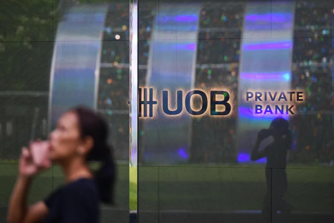 UOB Private Bank says its clients are increasing their allocation to evergreen funds, in line with rising global appetite.