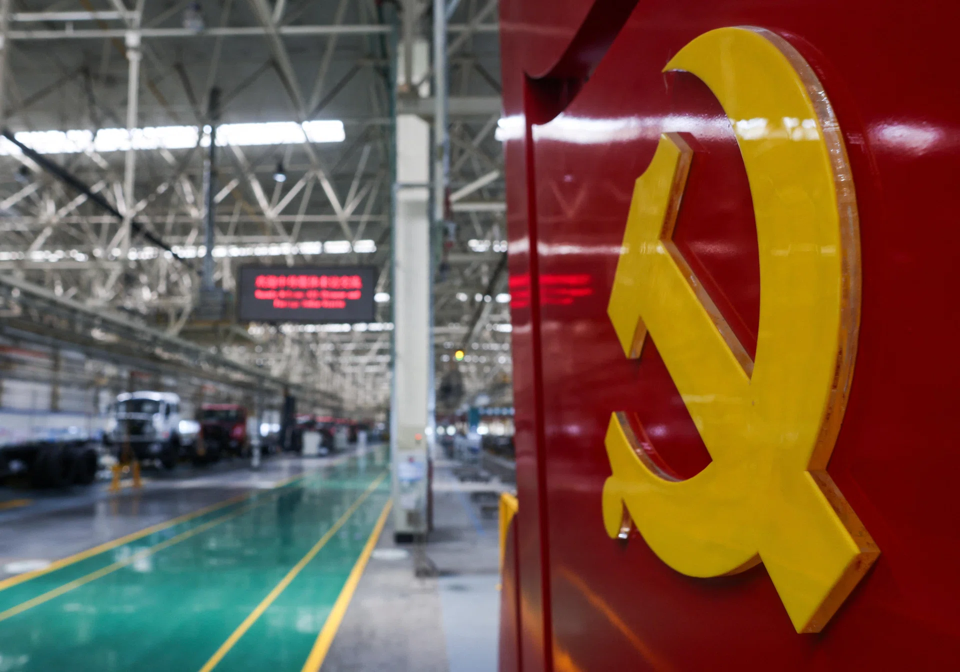 China draws ‘red lines’ around its economic model ahead of EU, US trade talks