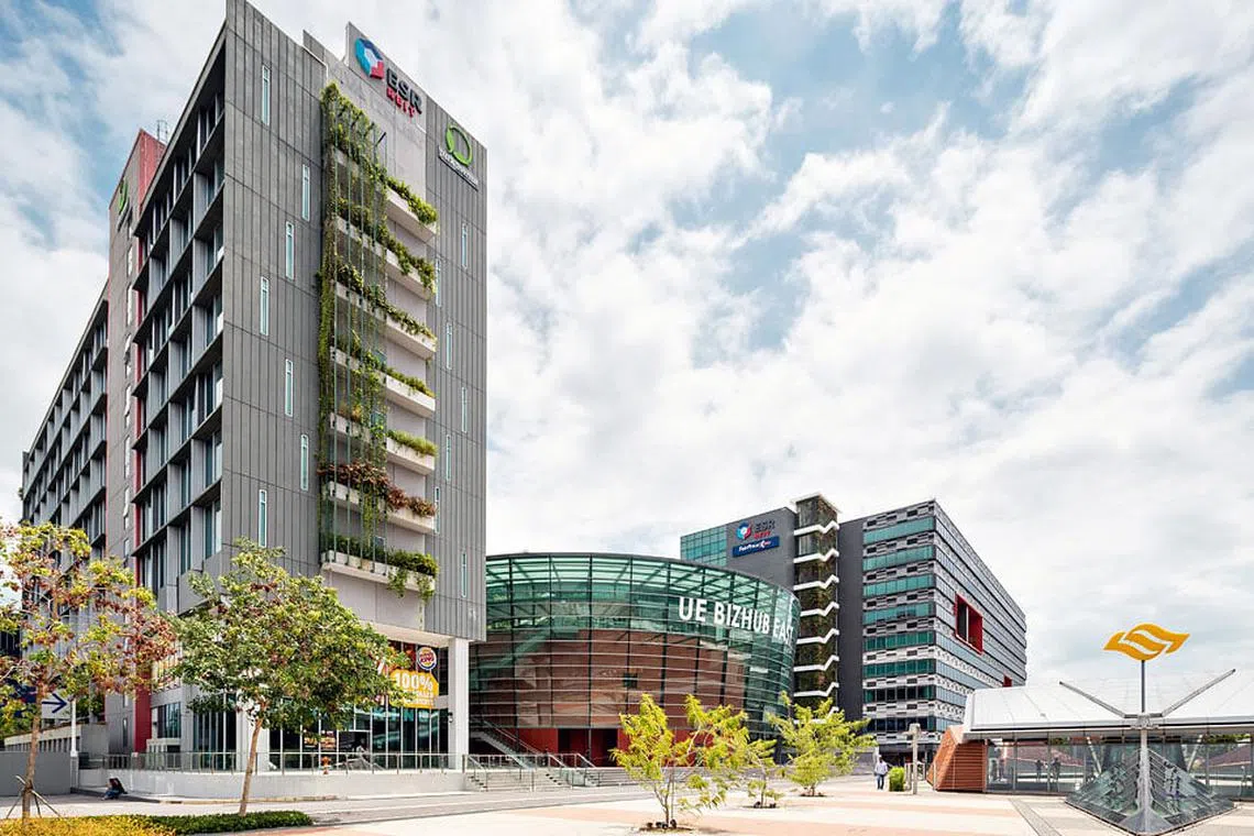 Growing property portfolios