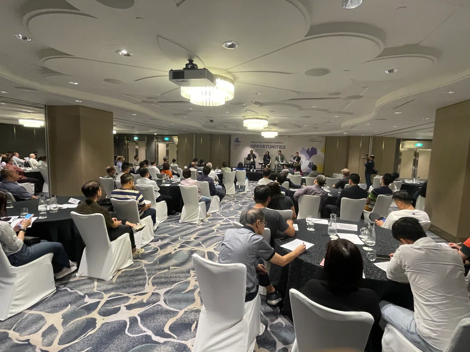 The annual BT Property Outlook Seminar will return in February.