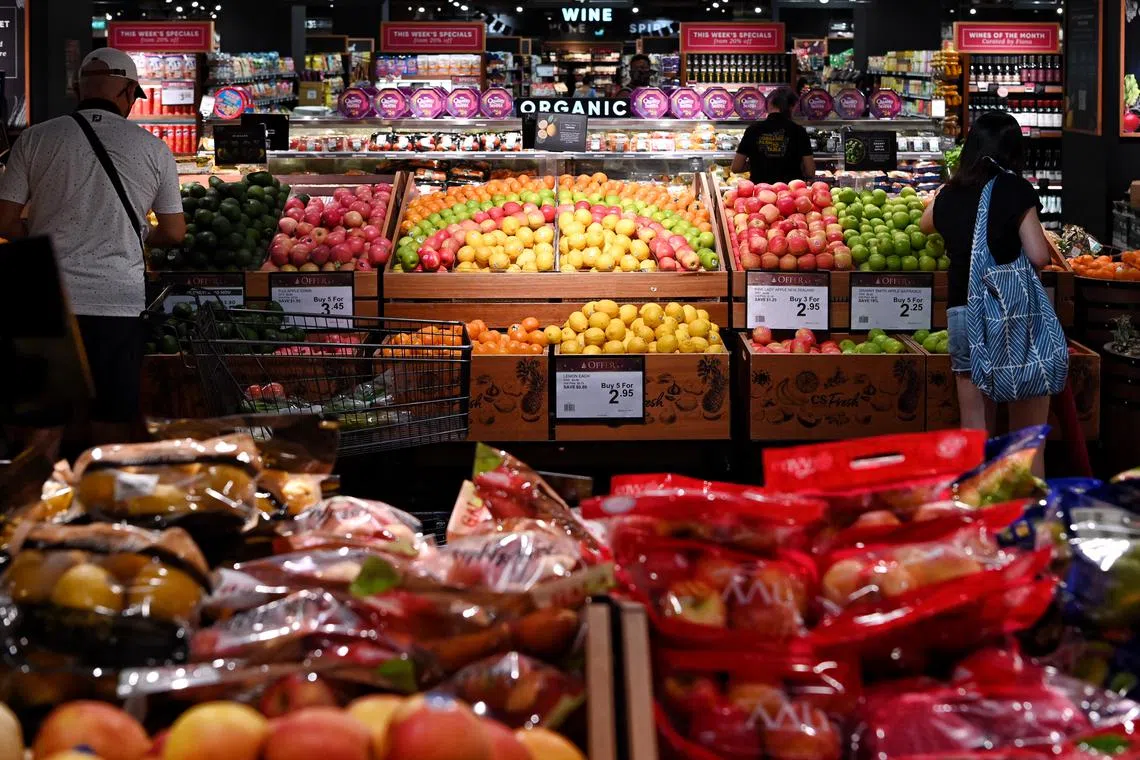 DFI Retail Group has begun its strategic turn towards the higher-end of the retail grocery market, focusing on its CS Fresh labels.