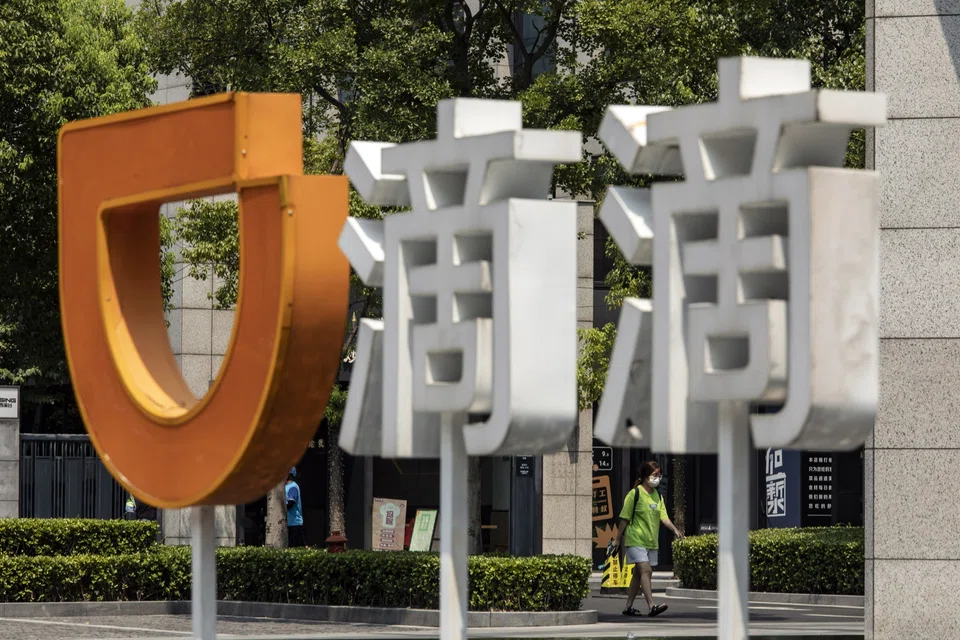 DIDI Global said sales increased to 49.1 billion yuan (S$9.1 billion) in the first three months of the year. 