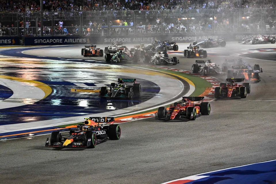 Singapore believes its Eco Event certification, which this year's Formula One race event obtained, will help pave the way for other events to be more eco-friendly.