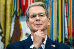 In an interview on Fox Business Network’s Kudlow, US Treasury Secretary Scott Bessent said Chinese President Xi Jinping had invited President Trump to a meeting, but one had not been scheduled.