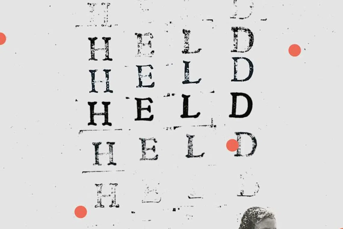 Held by Anne Michaels. The author's poetic language captivates and leaves readers with profound quotes to ponder.