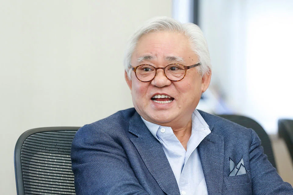 Executive chairman Serge Pun's meetings with authorities have no impact on the group's financials, says Yoma. 