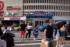 The new estimates show that US GDP, adjusted for inflation, grew faster in 2021, 2022 and early 2023 than initially believed.