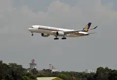 SIA is still managing to sustain sky-high fares a year after Singapore fully reopened its borders.