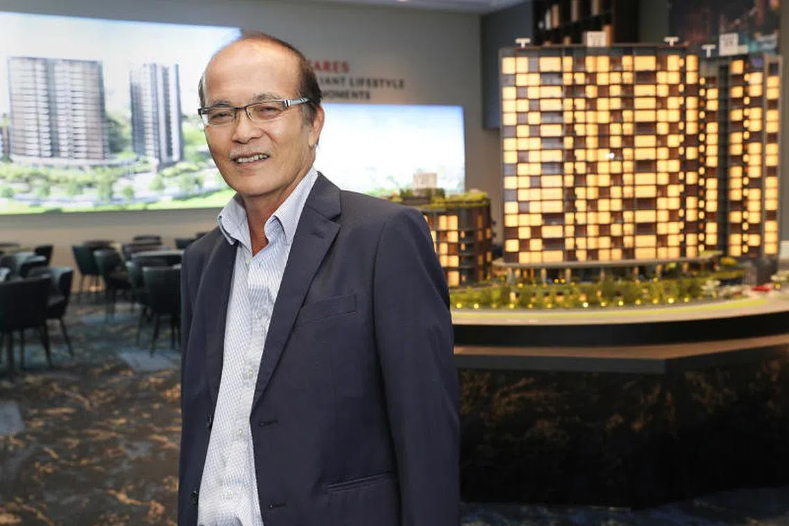 Keong Hong shareholder LJHB raises stake; triggers general offer for all shares at S$0.384 apiece