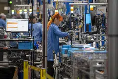 The reasons for the high demand for workers – an ageing workforce, lack of skilled labour and companies hoarding staff – are holding firm even as economies start to slow. 