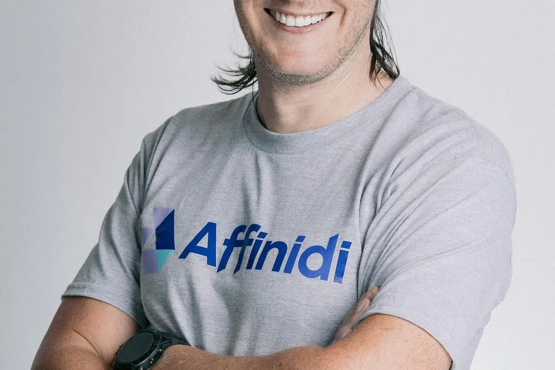 An Affinidi for secure technology