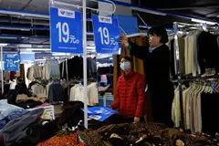 The pattern of under-consumption in China will not be easy to break, as it would demand a wholesale transformation of the economy's structure.