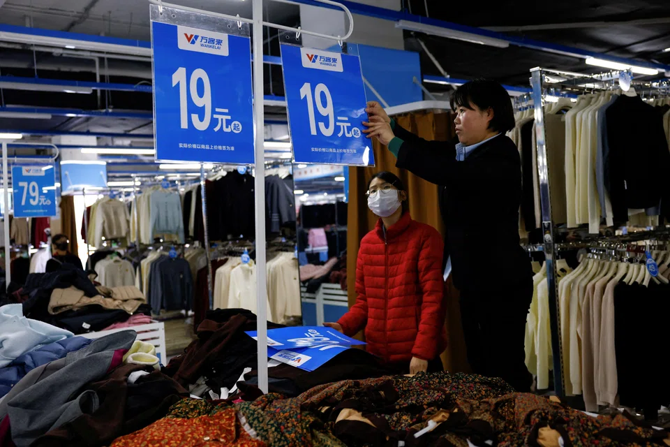 The pattern of under-consumption in China will not be easy to break, as it would demand a wholesale transformation of the economy's structure.