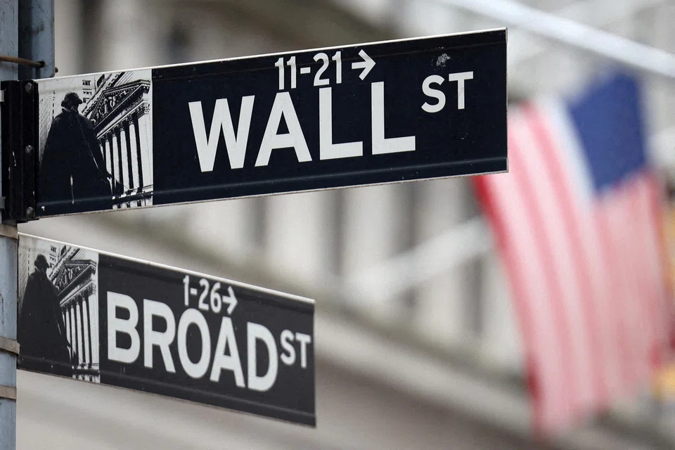 The broad-based S&P 500 veered in and out of negative territory before finishing at 6,129.58 on Tuesday, up 0.2 per cent, narrowly topping its earlier record.