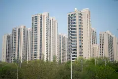 The People’s Bank of China will inject funds in phases through policy banks, with the money ultimately trickling down to households for home purchases.