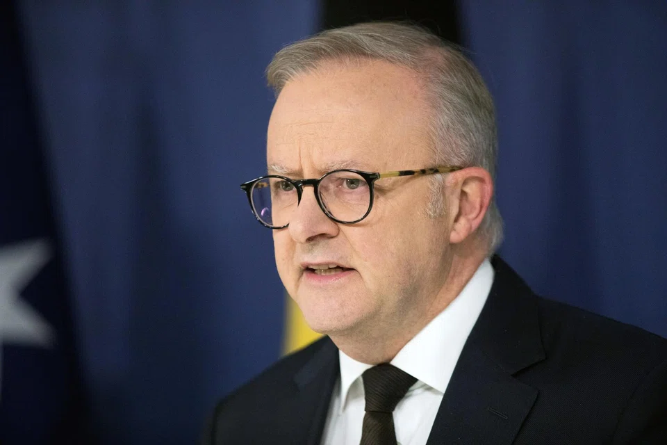 PM Anthony Albanese (above) and Foreign Minister Penny Wong are due to meet with Sultan Hassanal Bolkiah in Brunei and Prime Minister Anwar Ibrahim in Malaysia.