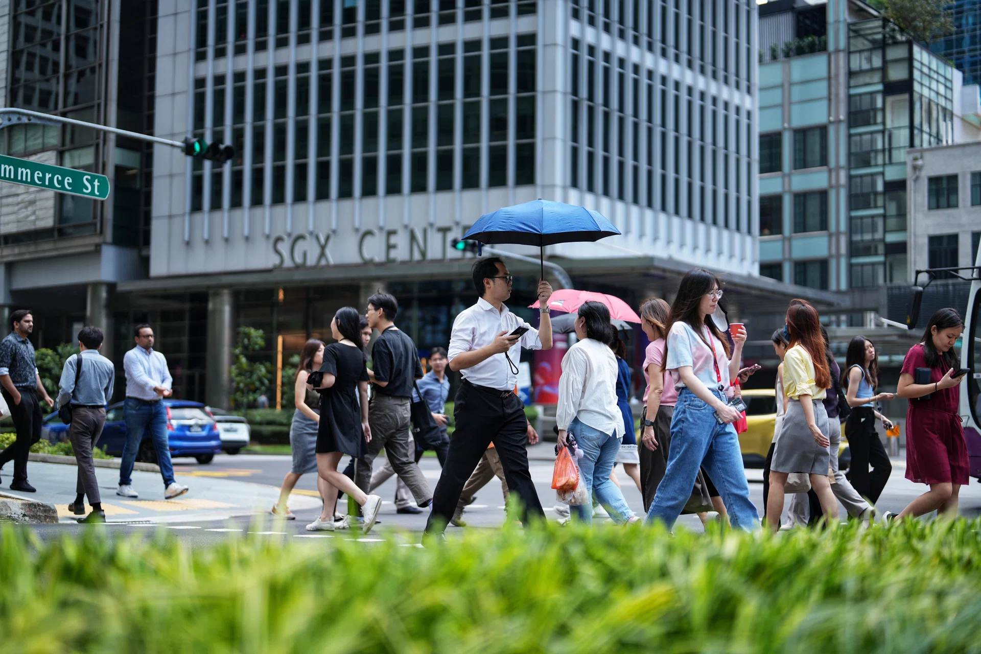 Singapore life insurance sales up 15.2% in Q3 at S$1.8 billion